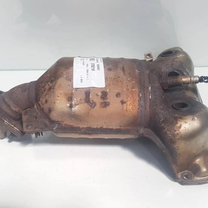 Catalizator Opel Astra J 1.4 benz, A14XEP, cod GM55564503 (id:376219) Retur ușor