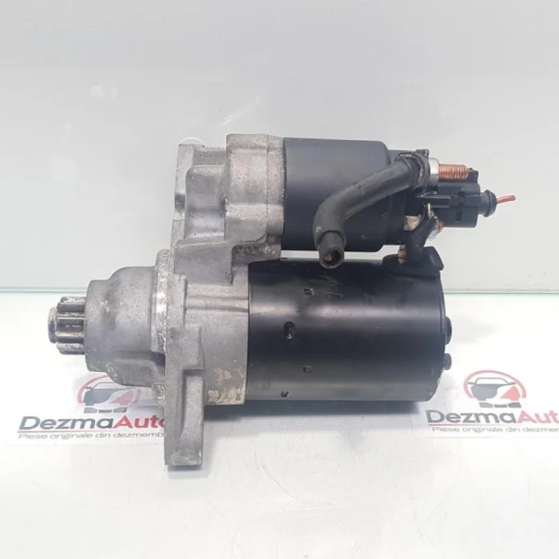 Premium Electromotor, Seat Ibiza 4 (6L1) 1.4 B, BBY, cod 02T911023G (id:376123)