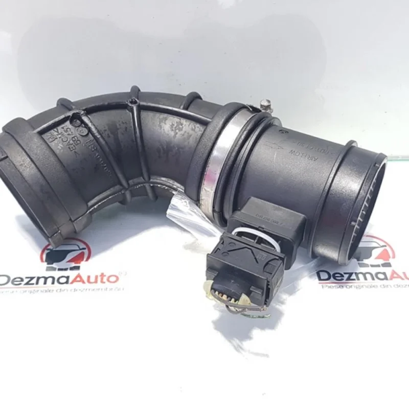Chilipir Debitmetru aer, Opel Astra H, 1.7 cdi, cod GM55350048, 0281002618 (id:375623)