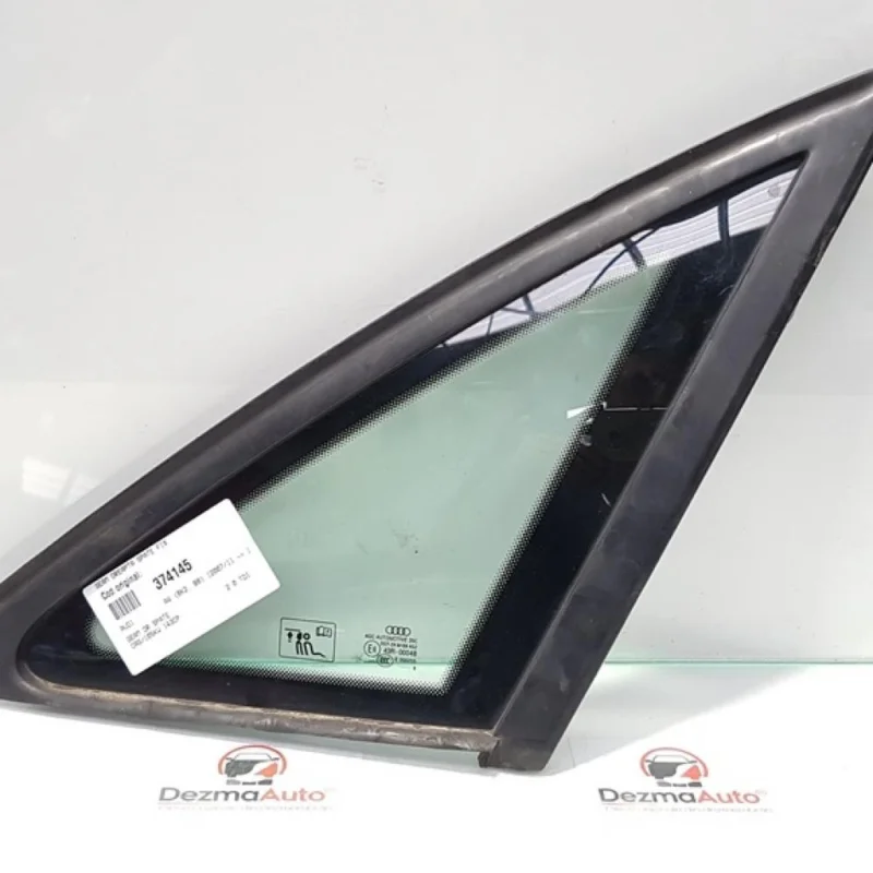 Geam dreapta spate fix, Audi A4 (8K2, B8) (id:374145) Cel mai bun preț