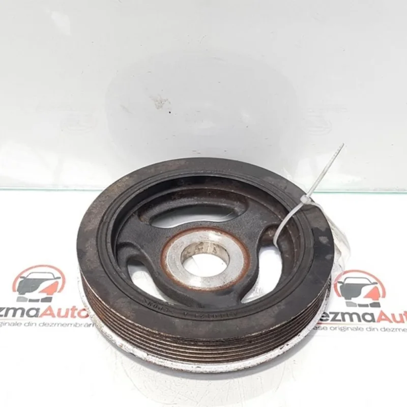 Fulie motor, 9654961080 Citroen C4 (I) 1.6HDI (id:374180) Preț promoțional