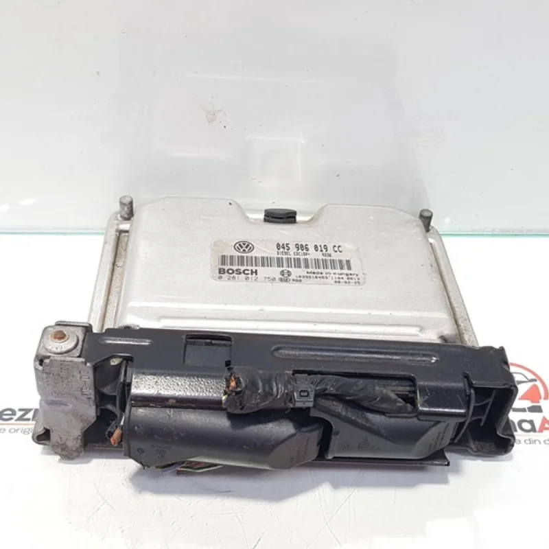 Calculator motor, Skoda Roomster (5J) 1.4 tdi, BNV, cod 045906019CC, 0281012750 (id:157942) Cel mai bun preț