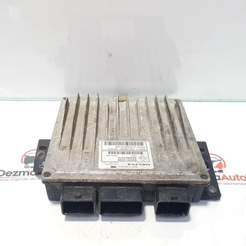 Retur gratuit Calculator motor, Dacia Logan MCV (KS) 1.5 dci, K9K792, cod 8200513058, 8200603070 (id:335123)