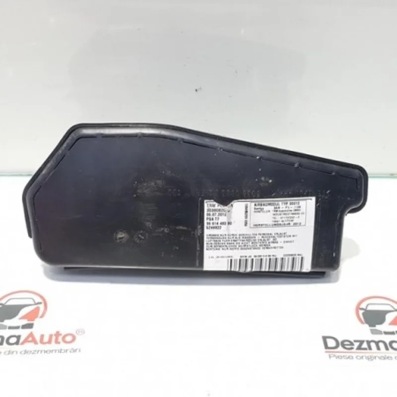 Airbag scaun stanga fata, Peugeot 308, cod 9661448380 (id:370595) Ultima șansă