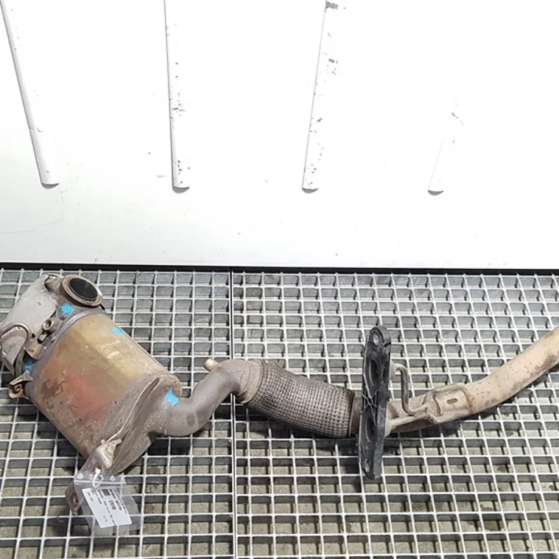 Catalizator cu filtru particule, Vw Passat Variant (365), 2.0 tdi, CFFB, cod 5N0131765A (id:370706) Cumpără acum