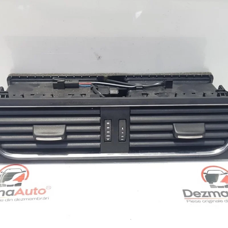 Grila aer bord centrala, Audi A4 (8K2, B8) cod 8T1820951C (id:372425) Livrare gratuită