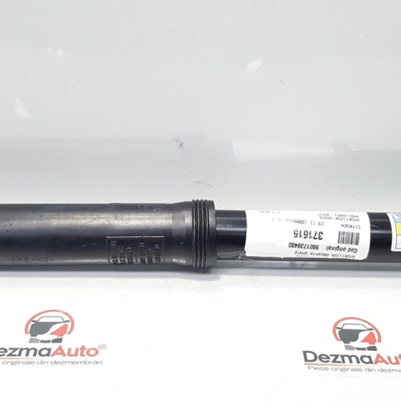 Amortizor dreapta spate, Citroen C3 (II) 1.2 B, cod 9801739480 (id:371615) Comandă acum