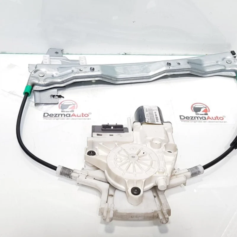 Retur ușor Macara cu motoras stanga spate, Peugeot 407, cod 9644893780 (id:369932)