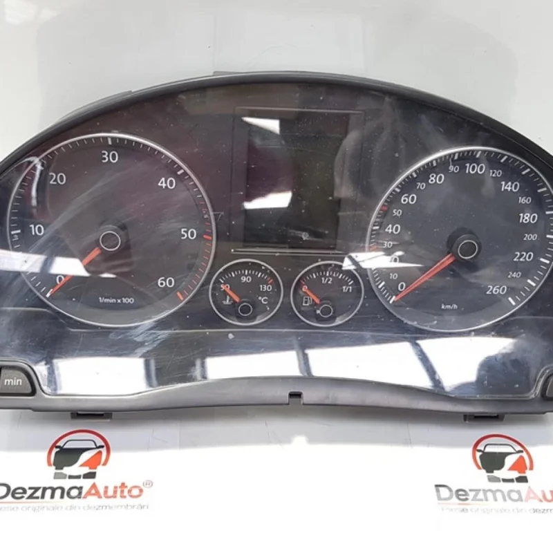 Ceas bord, Vw Jetta 3 (1K2) cod 1K0920874B (id:369317) Ofertă limitată