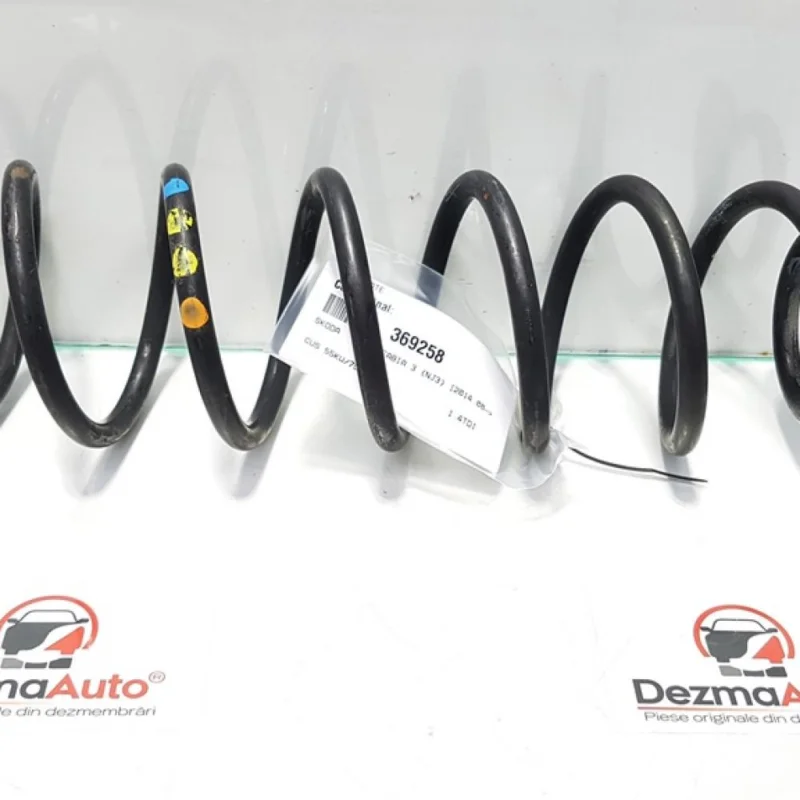 Lichidare de stoc Arc spate, Skoda Fabia 3 (NJ3) 1.4 tdi (id:369259)