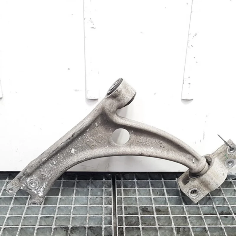 Plată securizată Brat trapez dreapta fata, Seat Alhambra (710) 2.0 tdi, cod 3C0153D (id:368901)