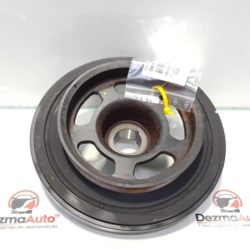 Fulie motor, Mercedes Clasa C (W203) 2.2 cdi, cod A6110300303 (id:369126) Vezi acum