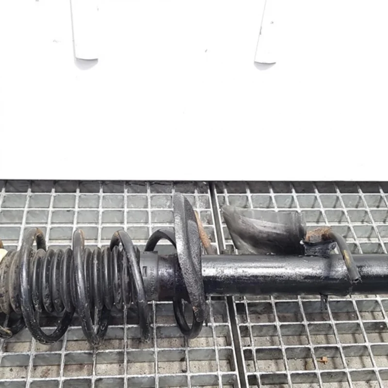 Disponibil imediat Amortizor stanga fata, Peugeot 207 SW, 1.6 hdi