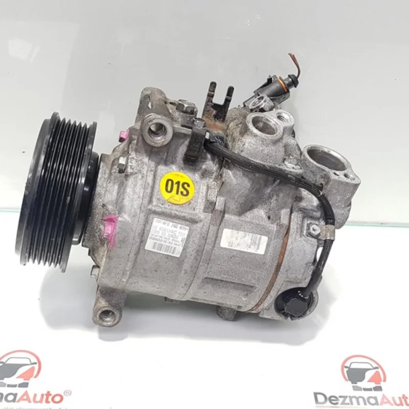 Compresor clima, Audi A6 Avant (4F5, C6) 3.0 tfsi, cod 4F0260805H (pr:117994) Disponibil imediat