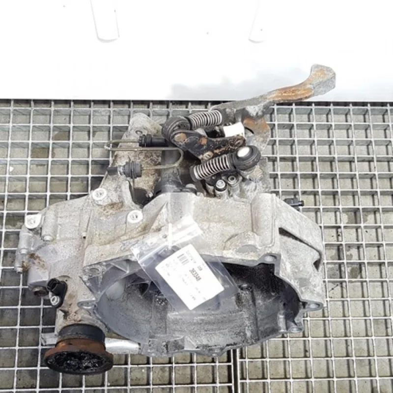 Cumpărături sigure Cutie viteza manuala, Skoda Fabia 1 Combi (6Y5) 1.2 B, cod GSB (pr:110747)