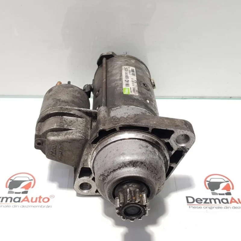 Popular Electromotor, Seat Toledo 2 (1M2) 1.9 tdi, cod 02M911023C