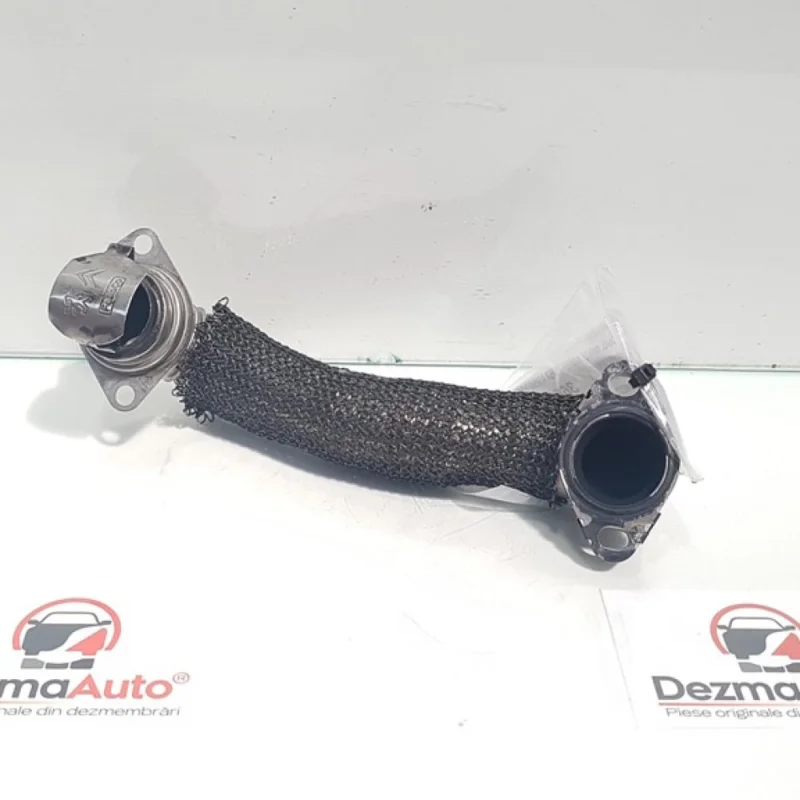 Retur gratuit Conducta gaze, Peugeot 207, 1.6 hdi, cod 9674950180