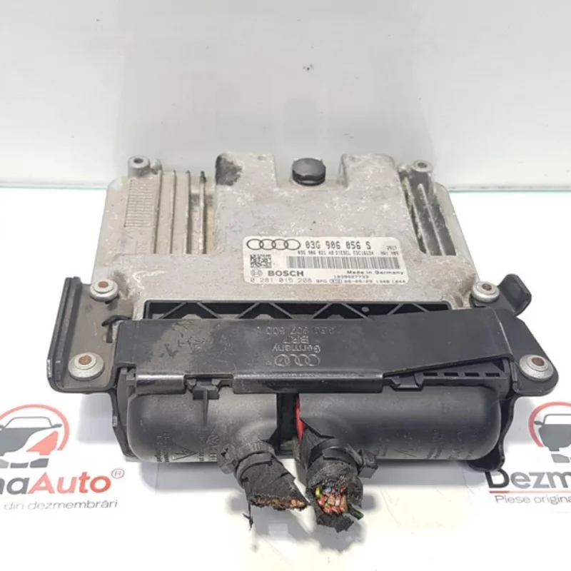 Calculator motor, Vw Golf 4 Variant (1J5) 1.9 tdi, cod 03G906056S Transport gratuit
