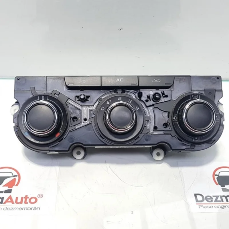Panou comanda ac, Skoda Octavia 2 Combi (1Z5) cod 3T08200474AF (id:366915) Mai ieftin