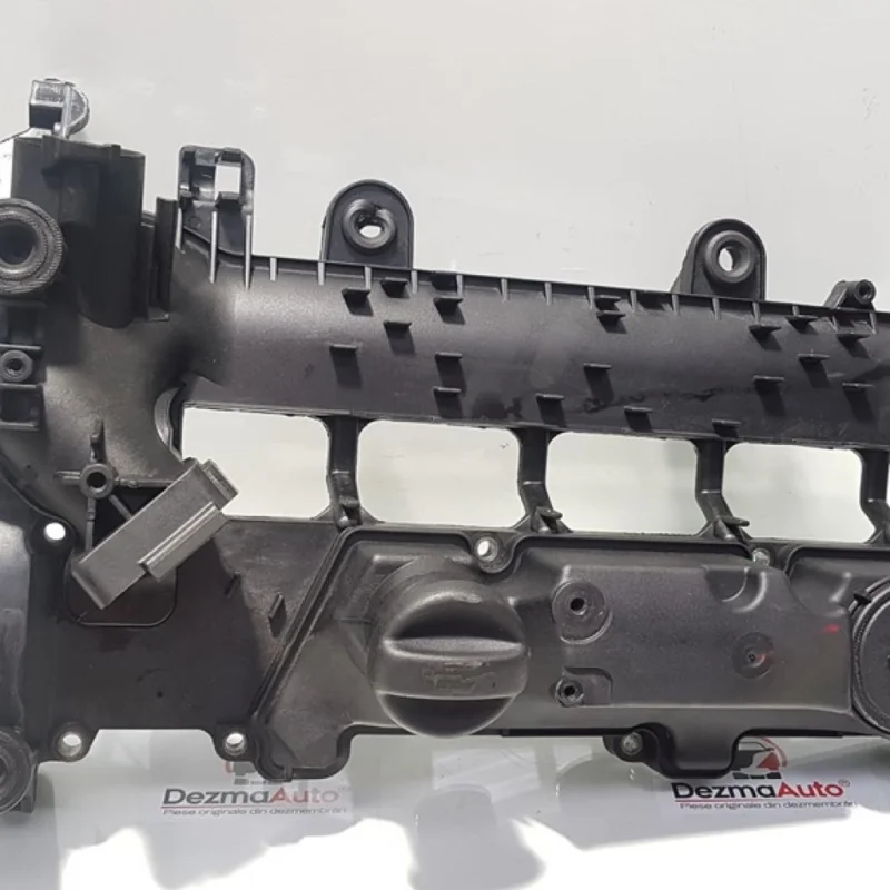 Transport gratuit Galerie admisie cu capac culbutori, Peugeot 206, 1.4 hdi, cod 9648315780