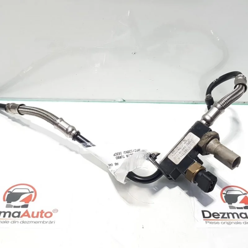 Conducta tur turbo cu senzor, Vw Passat Variant (3B6) 2.5 tdi, cod 059145771K Premium