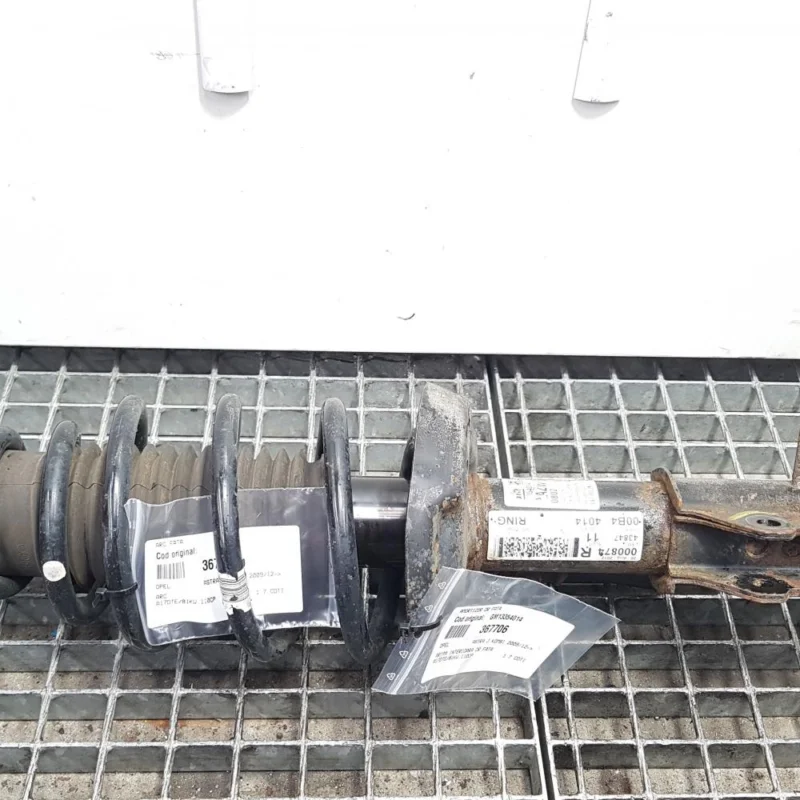 Amortizor dreapta fata, Opel Astra J Combi, 1.7 cdti, cod GM13354015 (id:367706) Preț promoțional