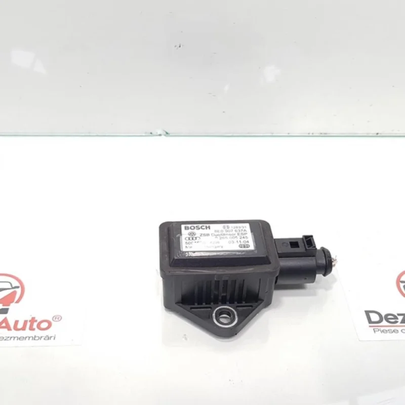 Ultima șansă Modul esp, Audi A6 Avant (4F5, C6) cod 8E0907637A