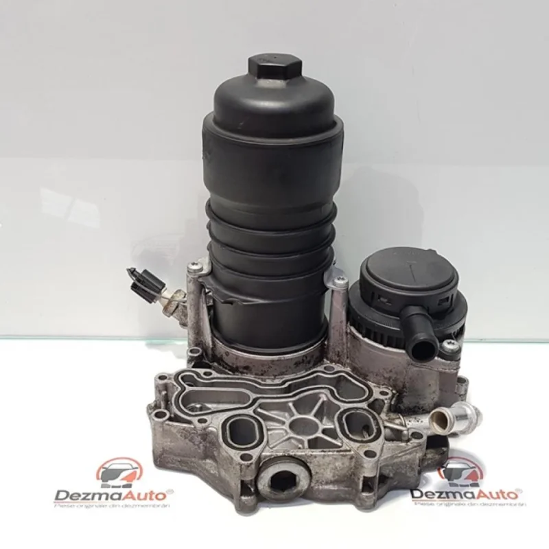 Carcasa filtru ulei, Audi A6 Avant (4F5, C6) 3.0 tdi, 059115397J Livrare expres