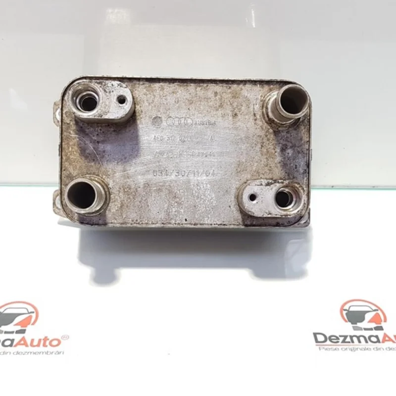 Racitor ulei, Audi A4 Cabriolet (8H7) 3.0 tdi, 4E0317021E Transport gratuit