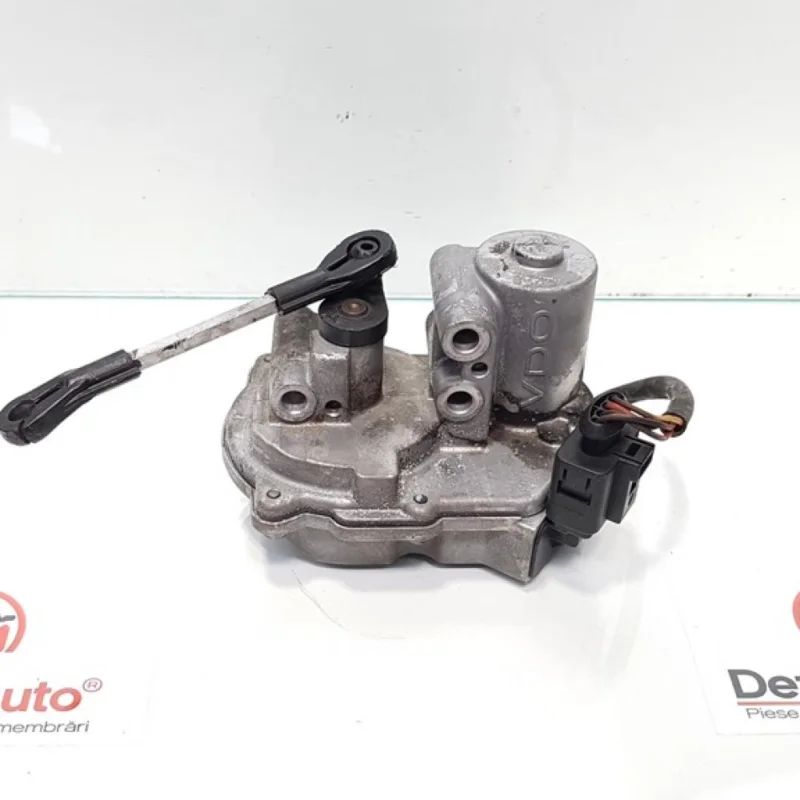 Super ofertă Motoras galerie admisie stanga, Audi A6 Allroad (4FH, C6) 3.0 tdi, 059129085