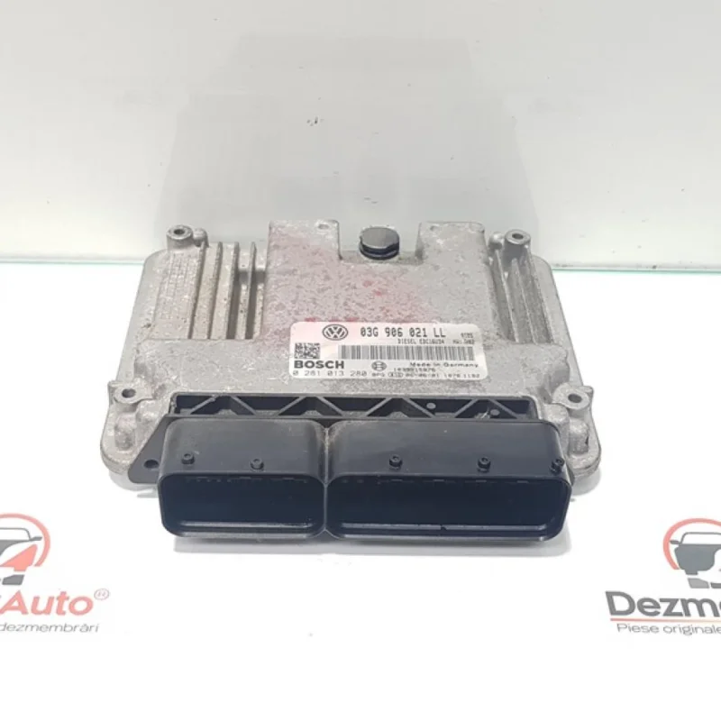 Preferatul clienților Calculator motor, Seat Altea XL (5P5, 5P8) 2.0 tdi BKD, cod 03G906021LL, 0281013280