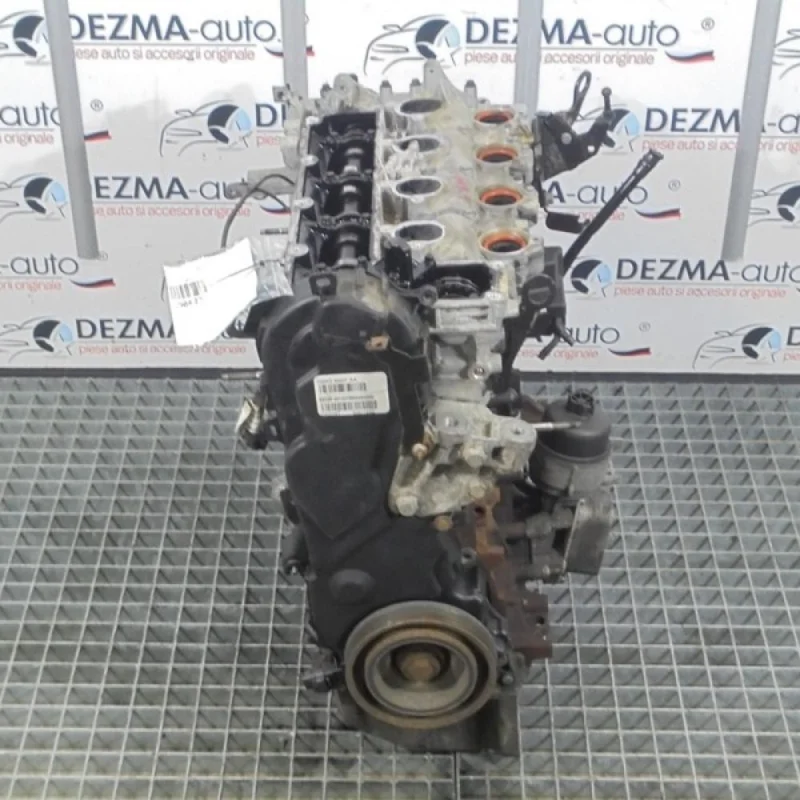 Bloc motor cu pistoane si biele, QXBA, Ford Mondeo 4 Turnier, 2.0 tdci (pr:110747) Mai ieftin