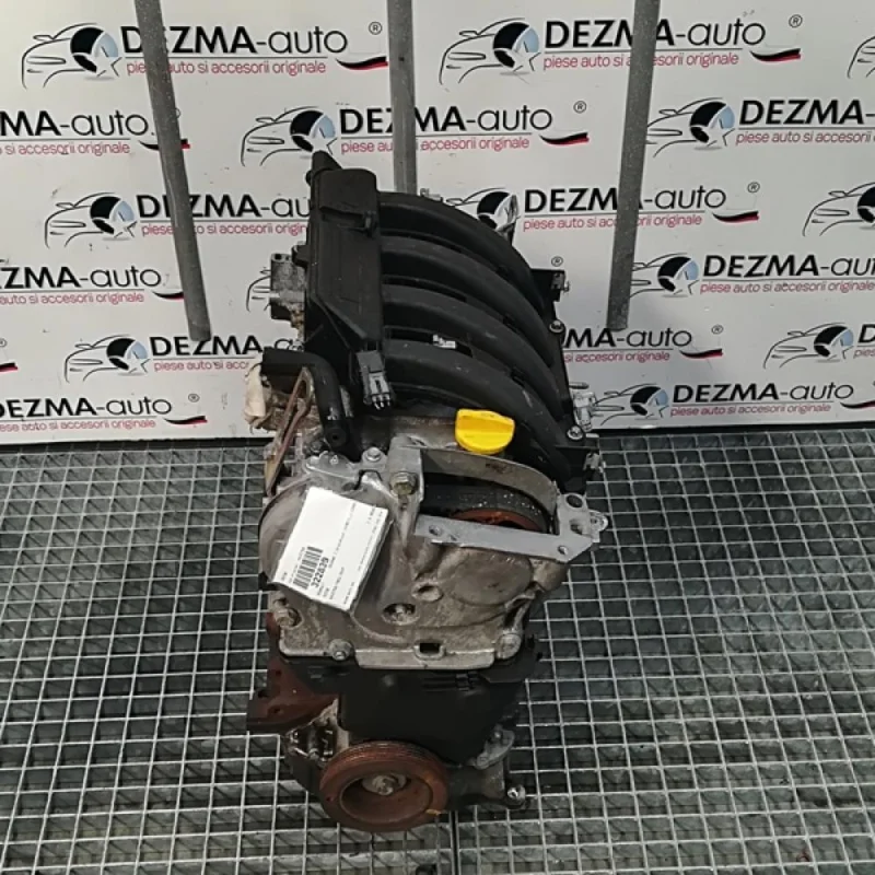 Disponibil imediat Bloc motor cu pistoane si biele, K4JC750, Renault Megane 1 combi, 1.4 benz