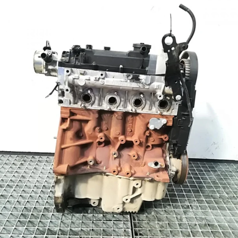 Bloc motor cu pistoane si biele, K9K808, Renault Kangoo 2, 1.5 dci (pr:110747) Ultima șansă