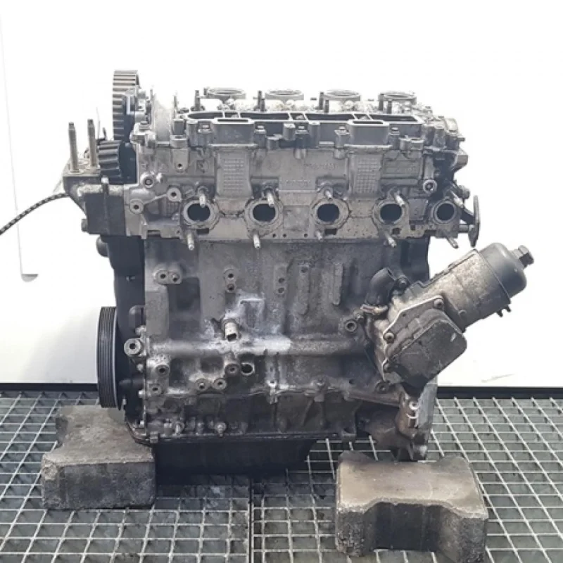 Retur ușor Bloc motor cu pistoane si biele, Ford C-Max 1, 1.6 tdci, cod G8DB (pr:110747)