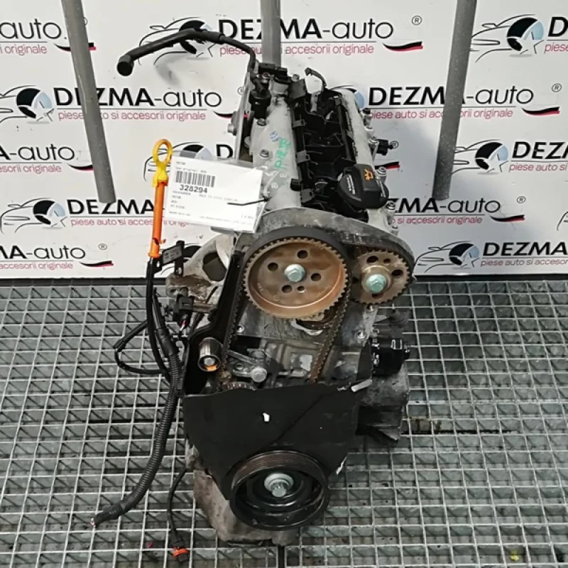 Super ofertă Bloc motor cu pistoane si biele, BCA, Vw Caddy 3 Combi (2KJ) 1.4 benz (pr:110747)
