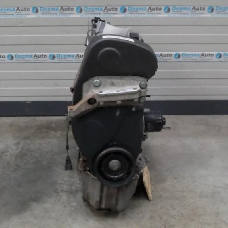 Retur ușor Bloc motor cu pistoane si biele AUA, Seat Ibiza 3 (6K1) 1.4 benz (pr:110747)