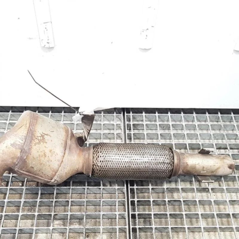 Catalizator, Skoda Octavia 2 (1Z3) 1.9 tdi, cod 1K0131690L (id:366133) Mai ieftin