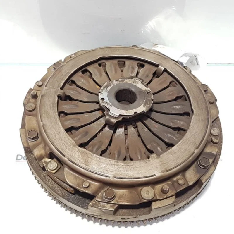 Volanta masa simpla cu placa presiune, Hyundai Santa Fe 1 (SM) 2.0 crdi (id:366232) Livrare gratuită