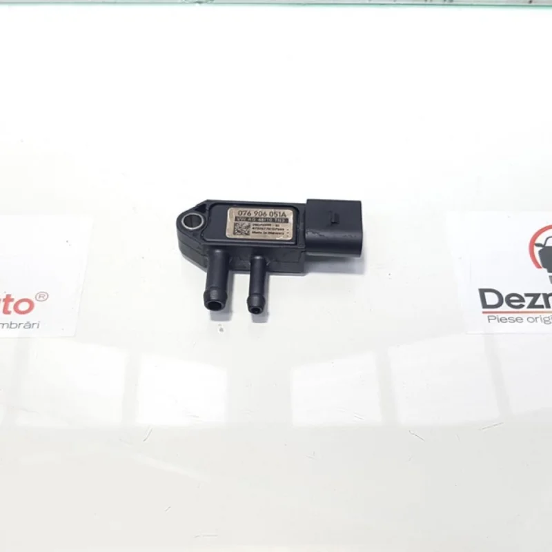 Vezi acum Senzor presiune gaze, Vw Golf 5 Variant (1K5) 1.9 tdi, cod 076906015A (id:365164)