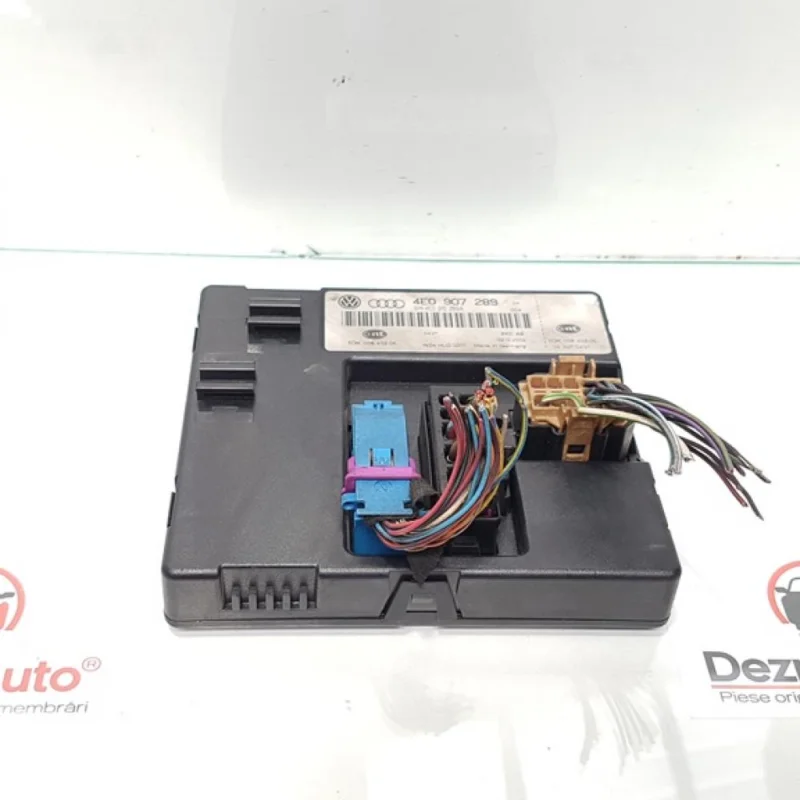 Calculator confort, Audi A8 (4E) 3.0 tdi, cod 4E0907289 (id:364960) Cumpără online