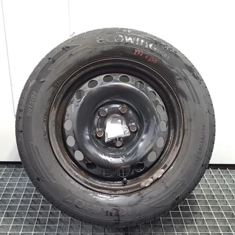 Reduceri Janta tabla, Skoda Octavia 2 (1Z3) cod 1K0601027C (id:364759)