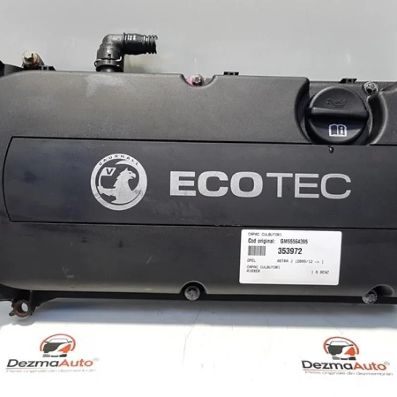 Preț redus Capac culbutori, Opel Zafira B, 1.6 benz, GM55564395