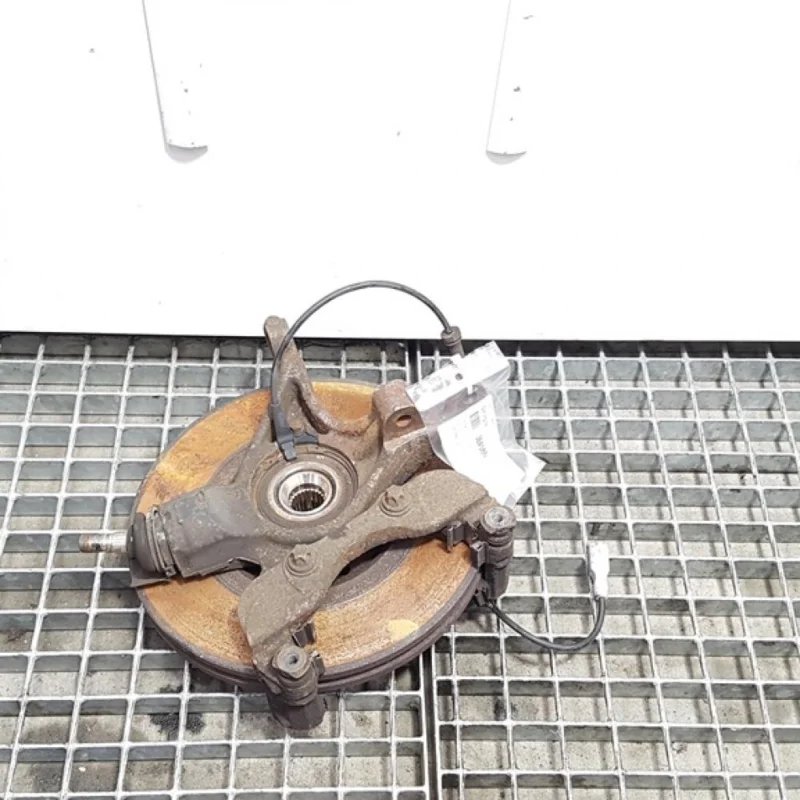 Fuzeta stanga fata cu abs, Peugeot 308, 1.6hdi (id:364586) Calitate înaltă