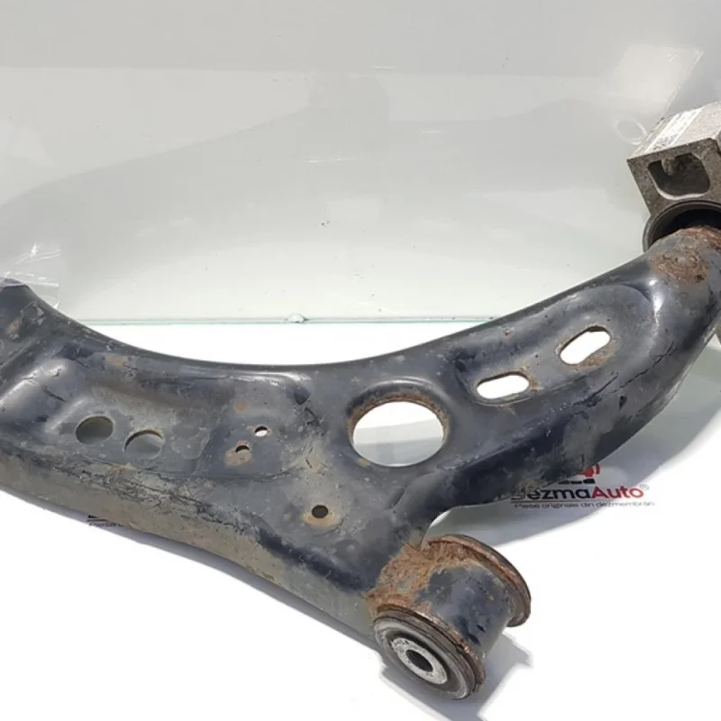 Ofertă limitată Brat trapez dreapta fata, Seat Leon (1P1) 1.2 tsi, cod 1K0407166C (id:363190)