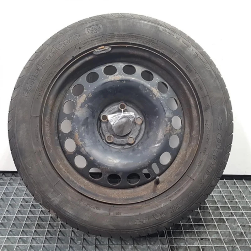 Plată sigură Janta tabla, Opel Astra J (id:364388)