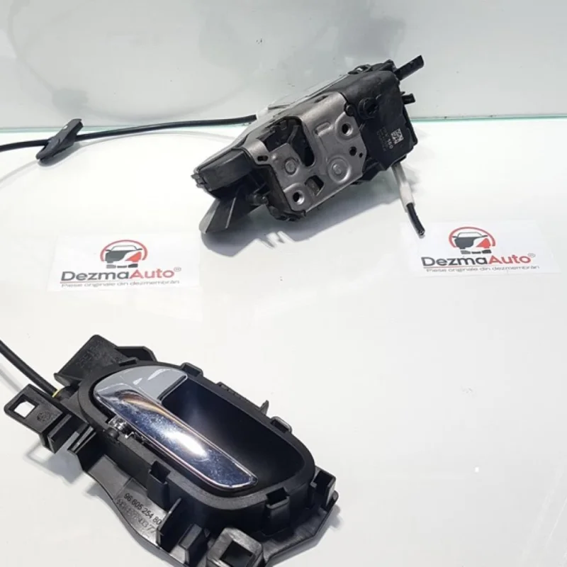 Lichidare de stoc Broasca stanga fata, Peugeot 308 (id:364625)