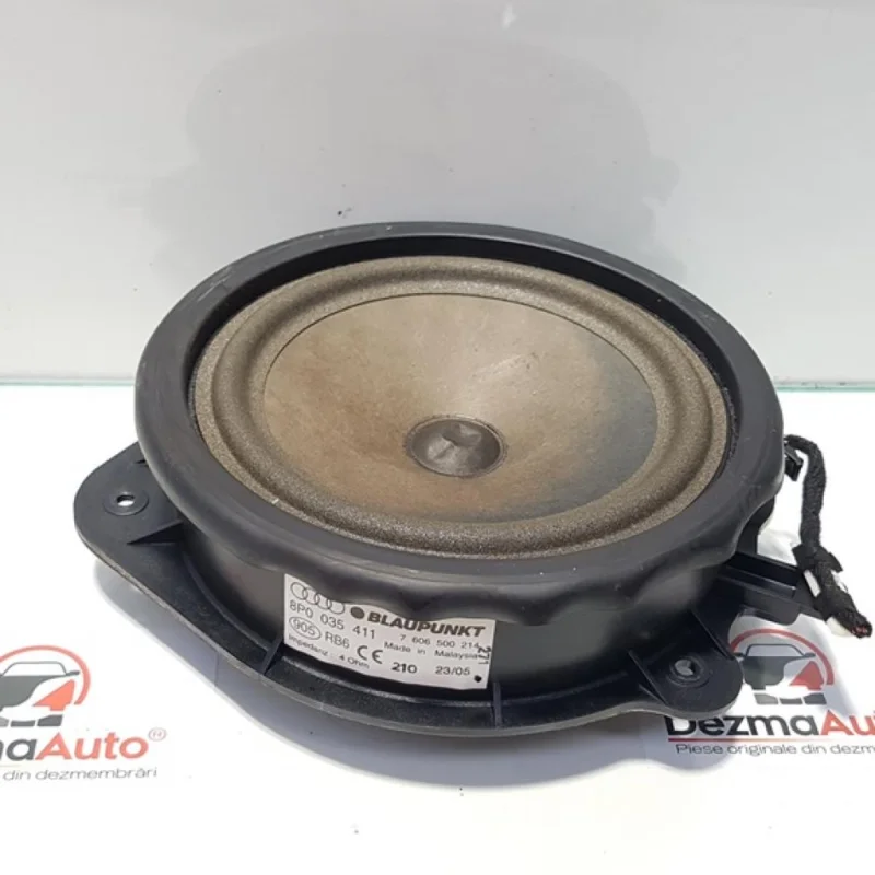 Boxa spate, Audi A3 (8P1) cod 8P0035411 (id:364291) Lichidare de stoc