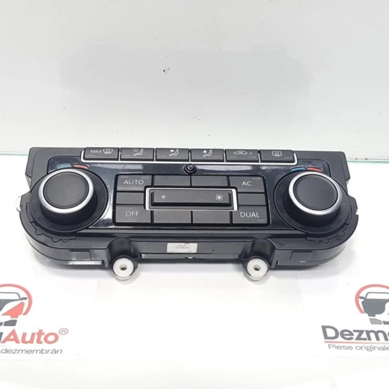 Calitate înaltă Panou comanda climatronic, Vw Passat Variant (365) cod 5K0907044DT (id:242277)