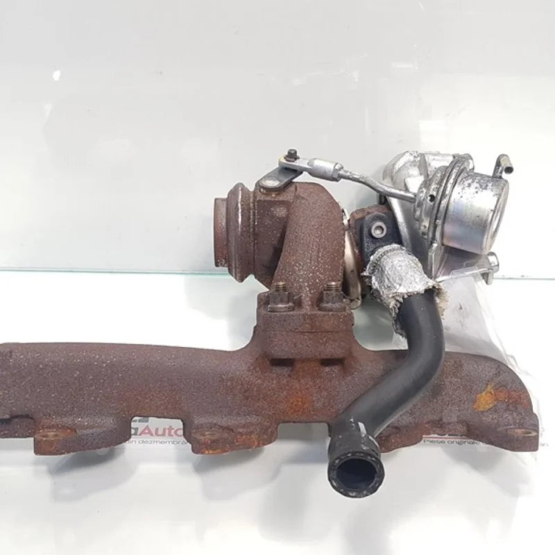 Turbosuflanta, Peugeot 307 SW, 1.6 hdi, cod 9685293080 (id:363021) Preț promoțional